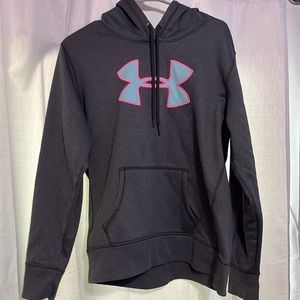 Girls Under Armour Hoodie